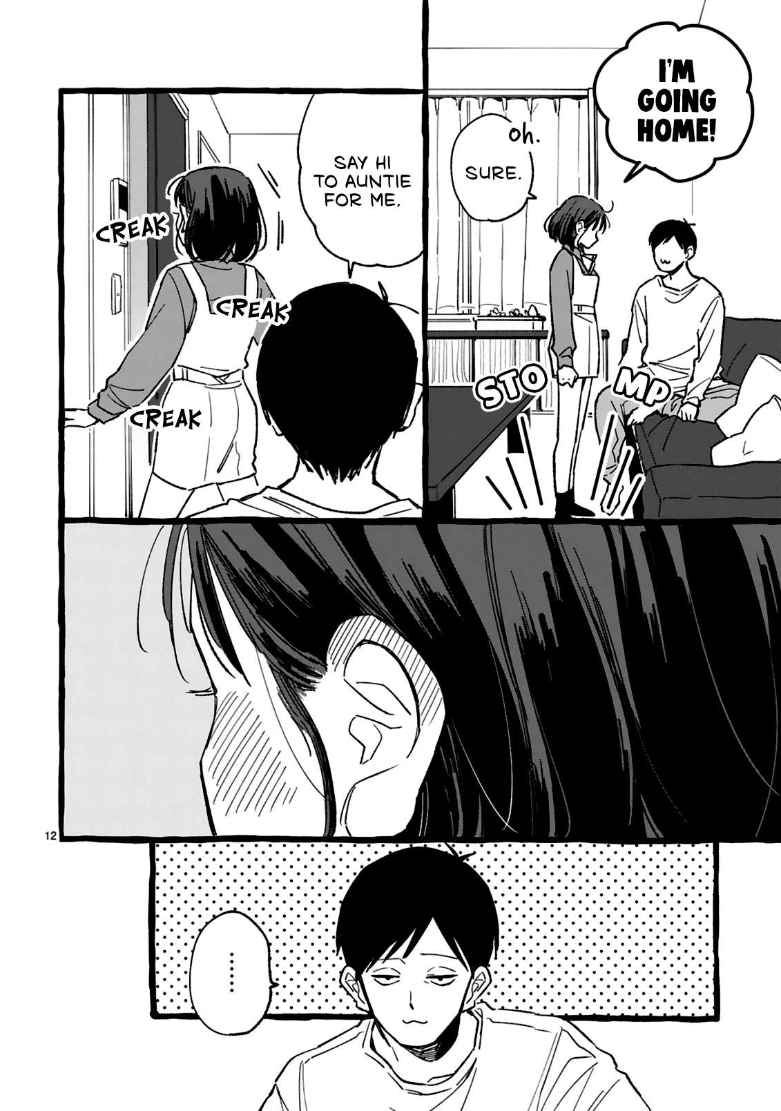 Read By My Side chapter 0 image 12 on Lezhin