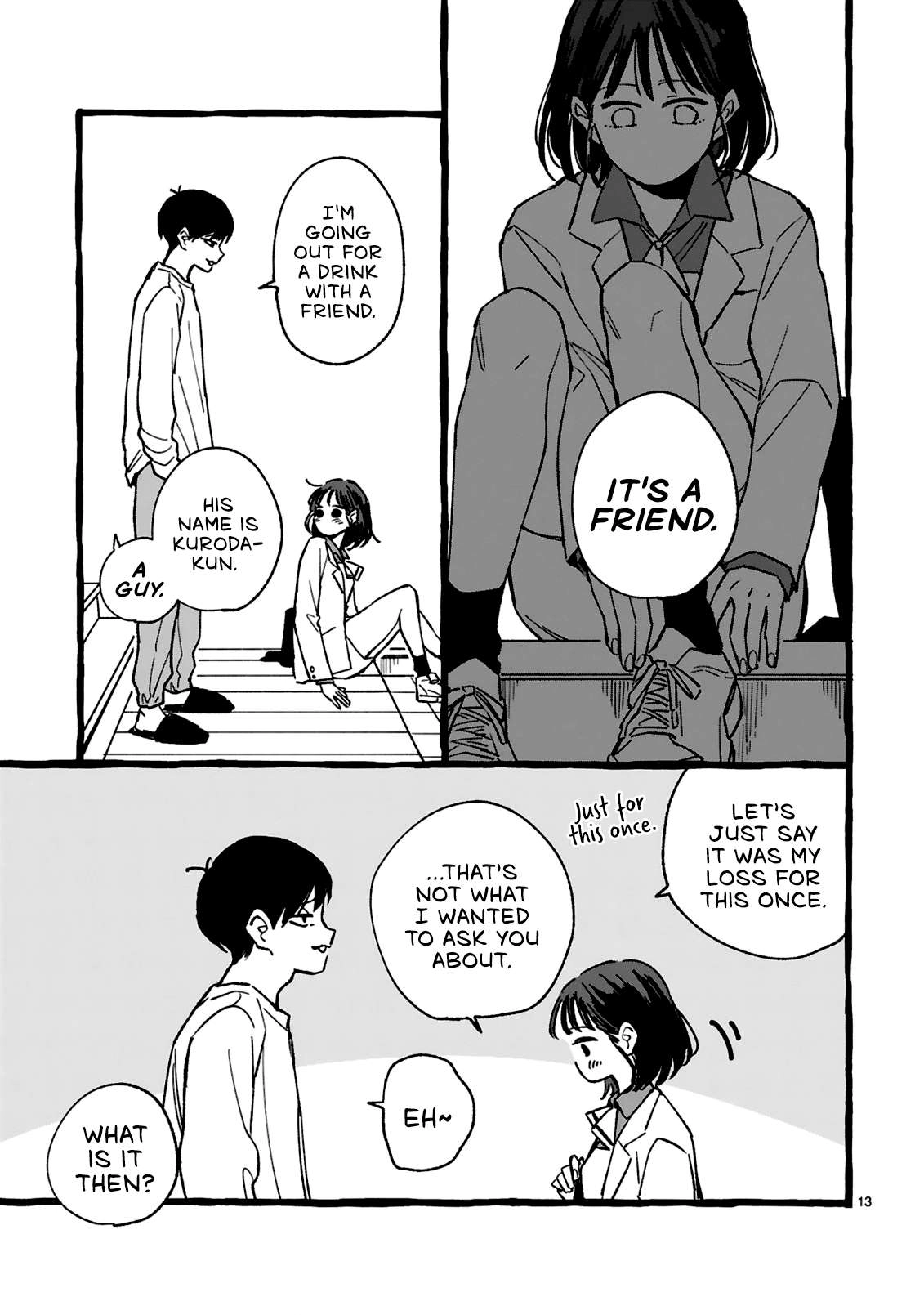 Read By My Side chapter 0 image 13 on Lezhin