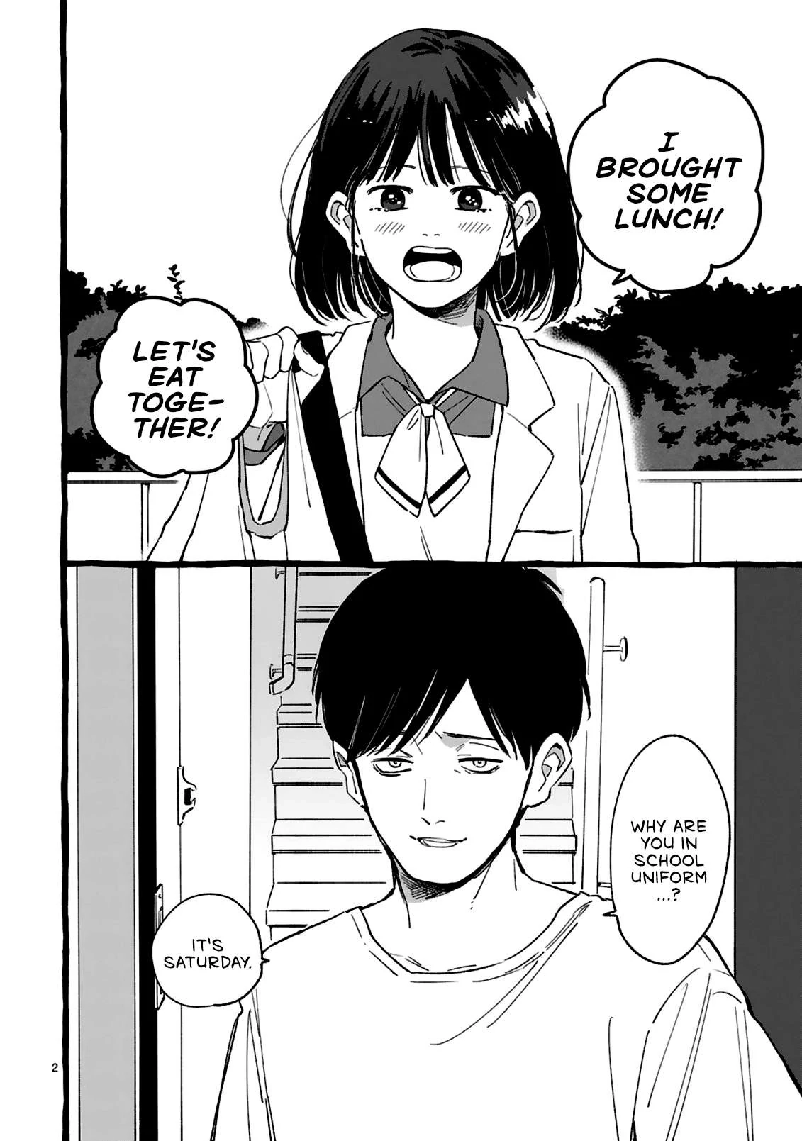 Read By My Side chapter 0 image 2 on Lezhin