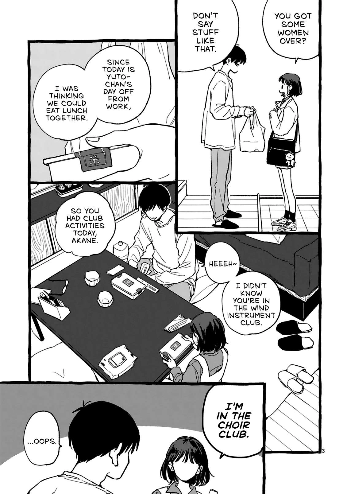 Read By My Side chapter 0 image 3 on Lezhin