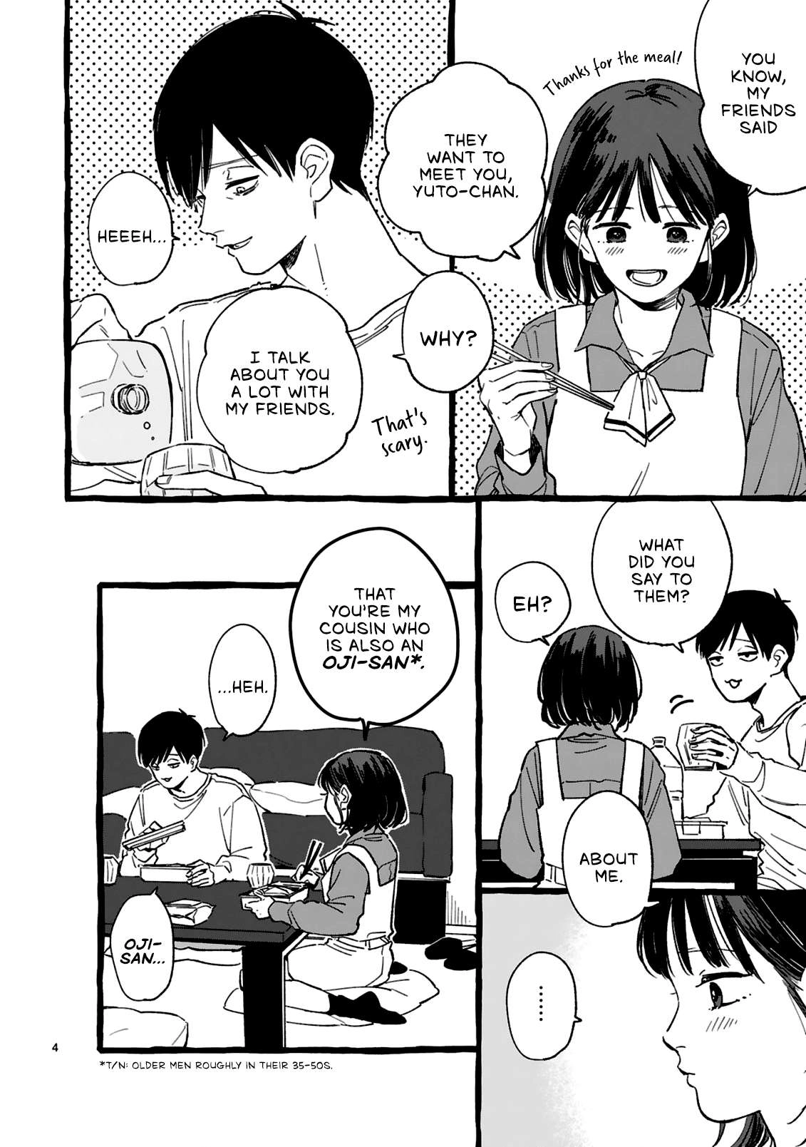Read By My Side chapter 0 image 4 on Lezhin