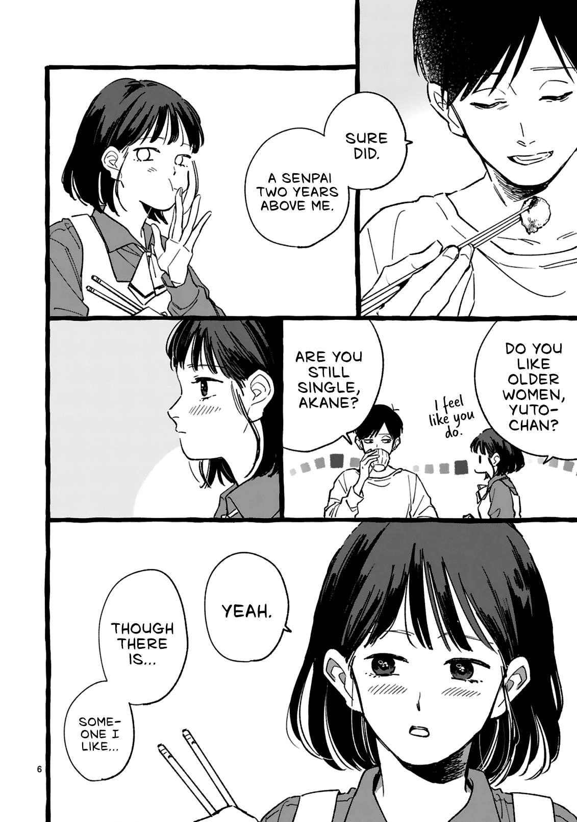 Read By My Side chapter 0 image 6 on Lezhin