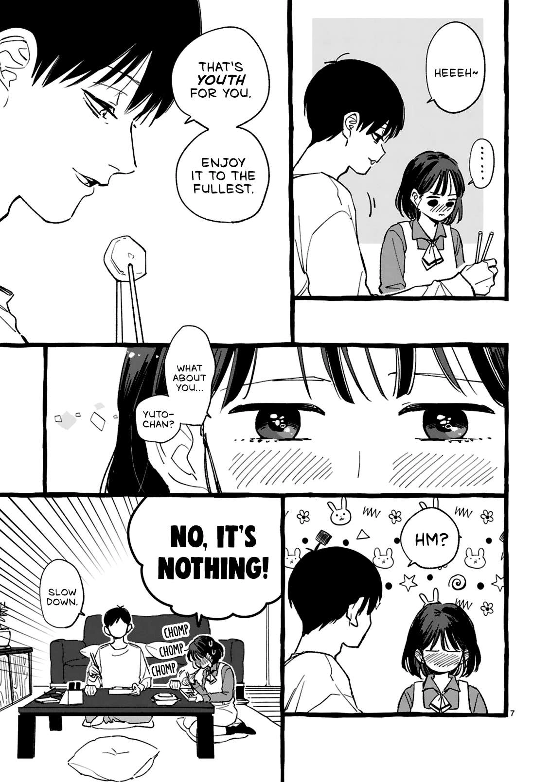 Read By My Side chapter 0 image 7 on Lezhin