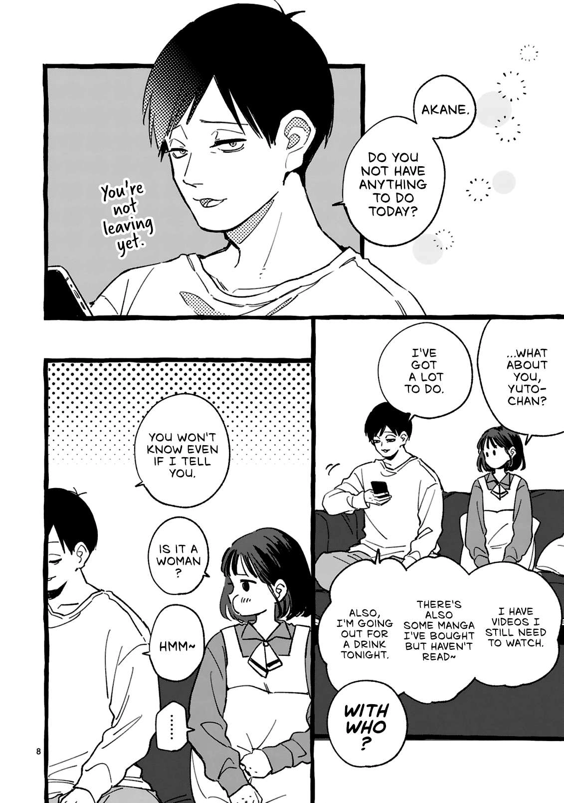 Read By My Side chapter 0 image 8 on Lezhin