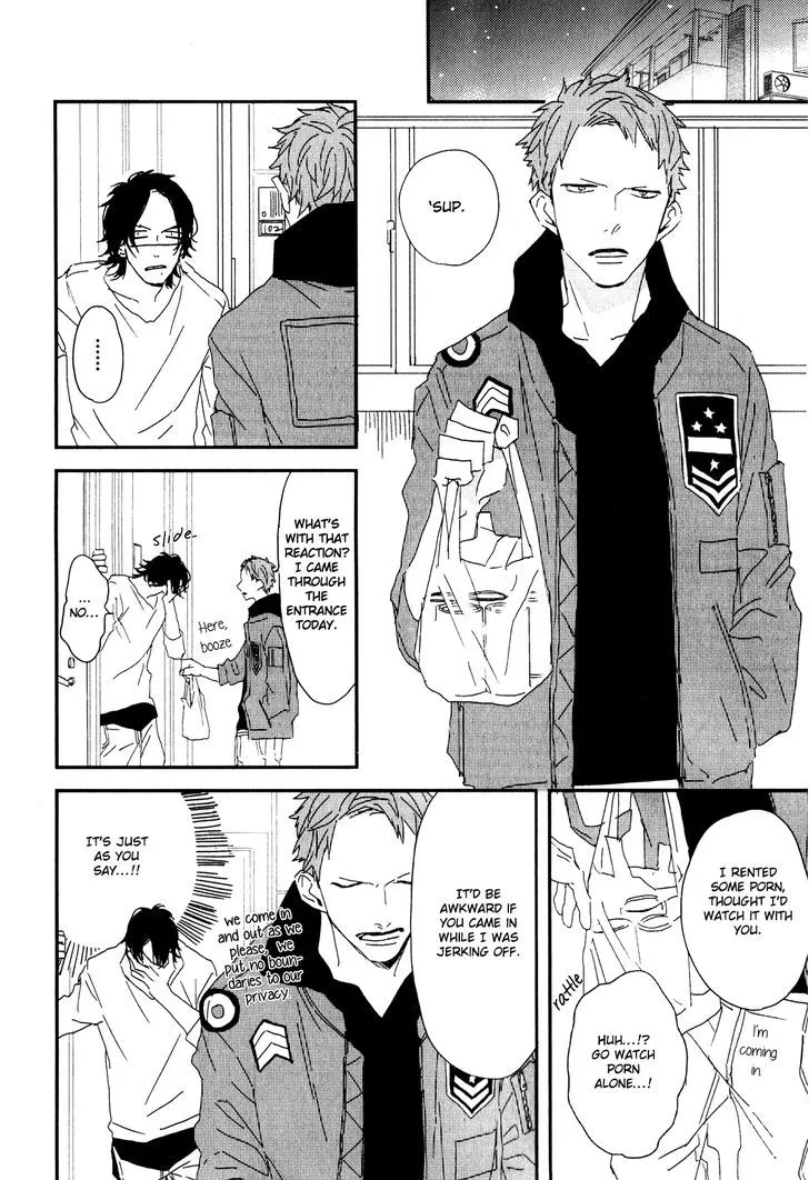 Read By My Side chapter 1 image 12 on Lezhin