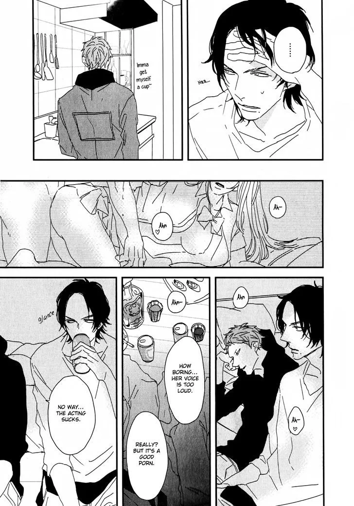 Read By My Side chapter 1 image 13 on Lezhin