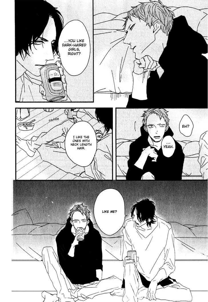 Read By My Side chapter 1 image 14 on Lezhin