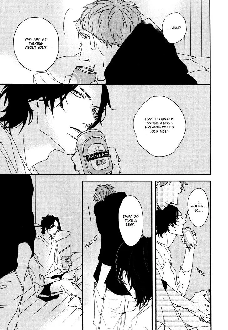 Read By My Side chapter 1 image 15 on Lezhin