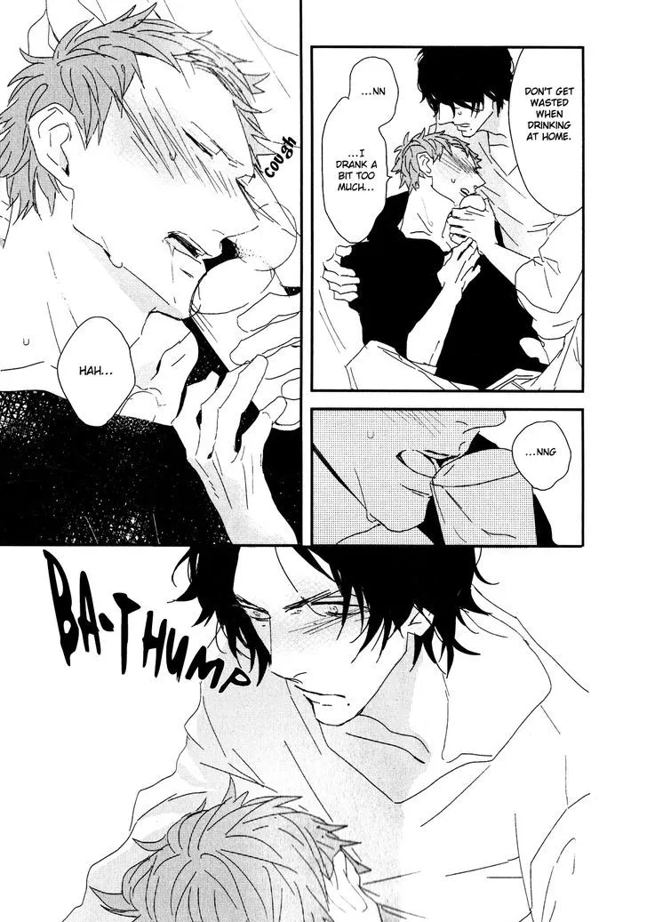 Read By My Side chapter 1 image 17 on Lezhin