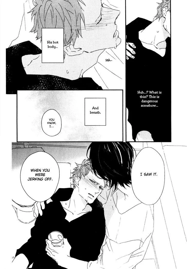 Read By My Side chapter 1 image 18 on Lezhin