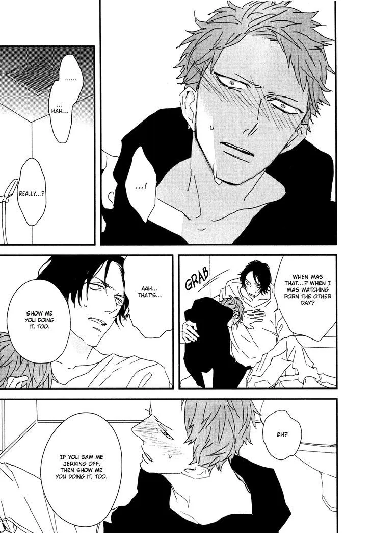 Read By My Side chapter 1 image 19 on Lezhin