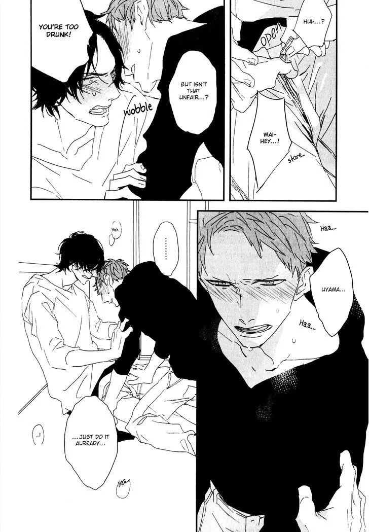 Read By My Side chapter 1 image 20 on Lezhin