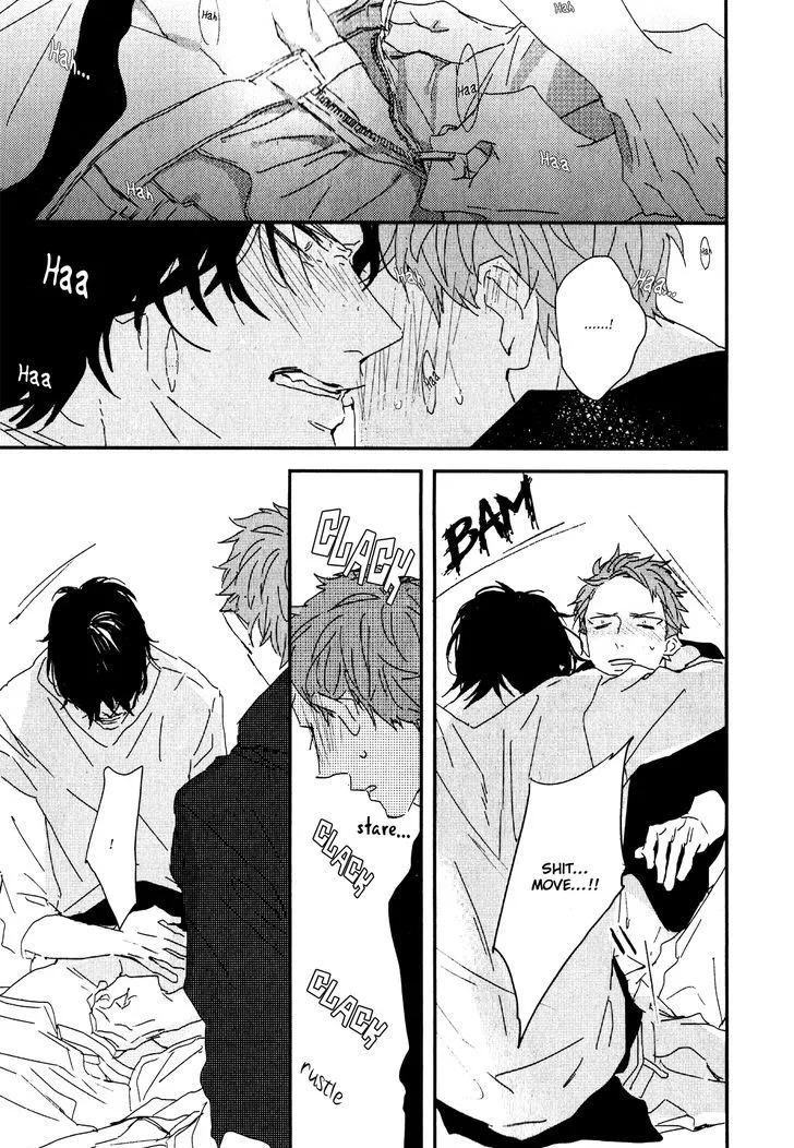 Read By My Side chapter 1 image 21 on Lezhin