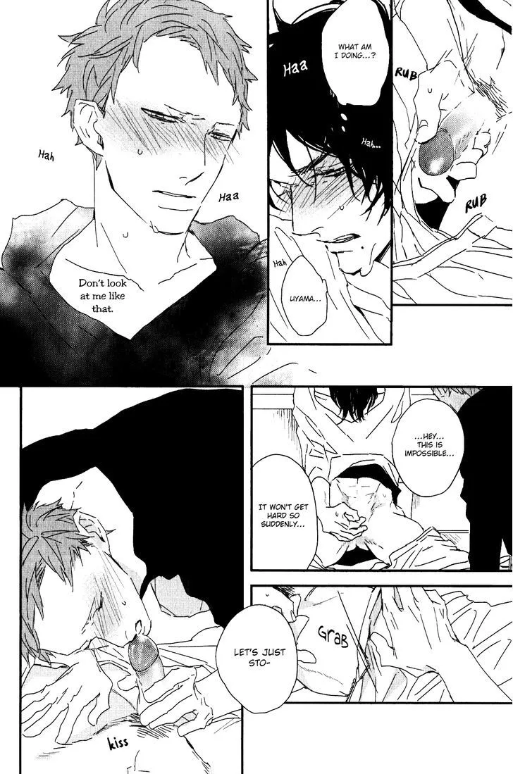 Read By My Side chapter 1 image 22 on Lezhin