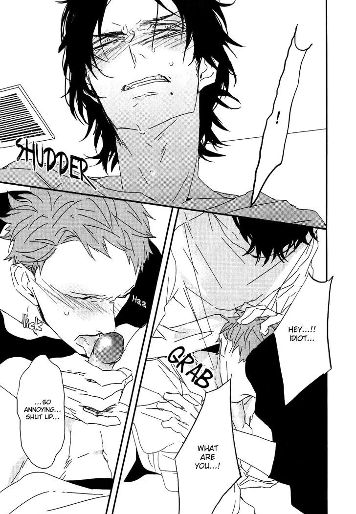 Read By My Side chapter 1 image 23 on Lezhin