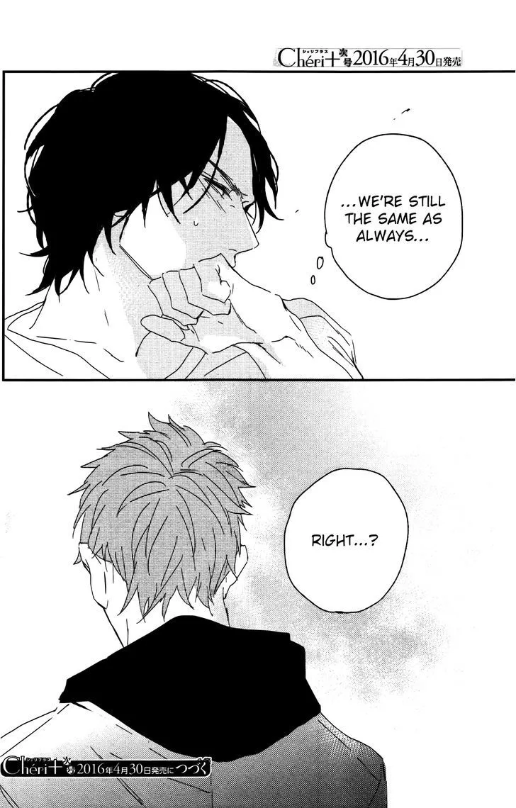 Read By My Side chapter 1 image 30 on Lezhin