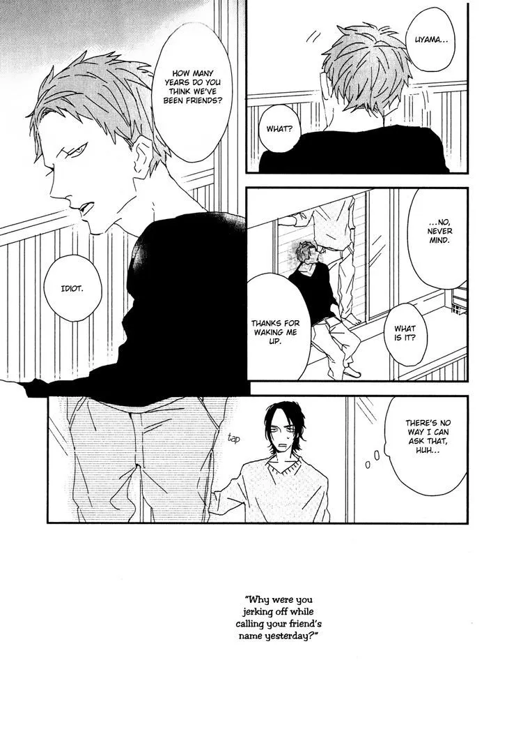 Read By My Side chapter 1 image 7 on Lezhin