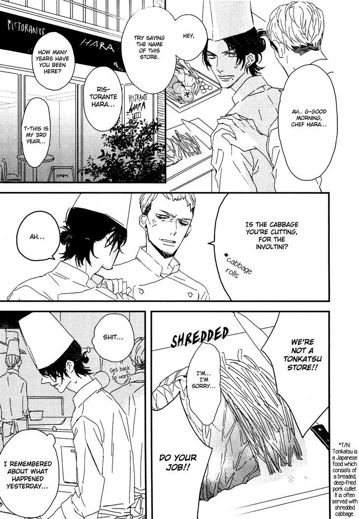 Read By My Side chapter 1 image 9 on Lezhin