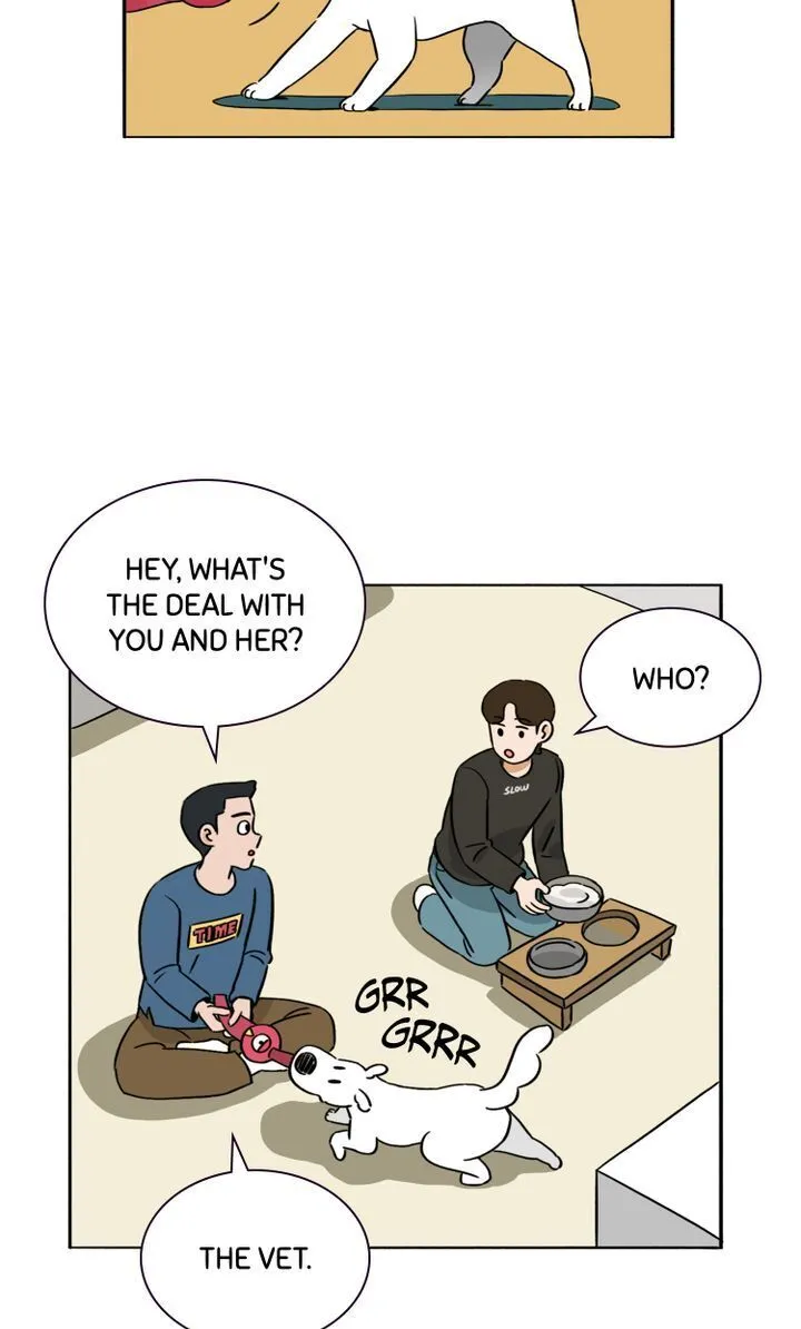 Read By My Side chapter 10 image 19 on Lezhin