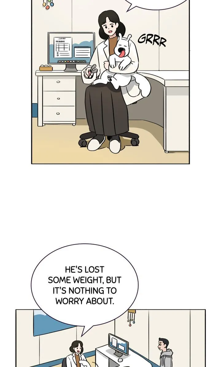 Read By My Side chapter 10 image 3 on Lezhin