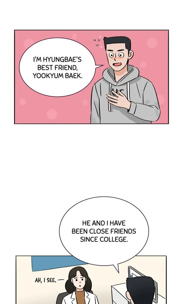 Read By My Side chapter 10 image 8 on Lezhin