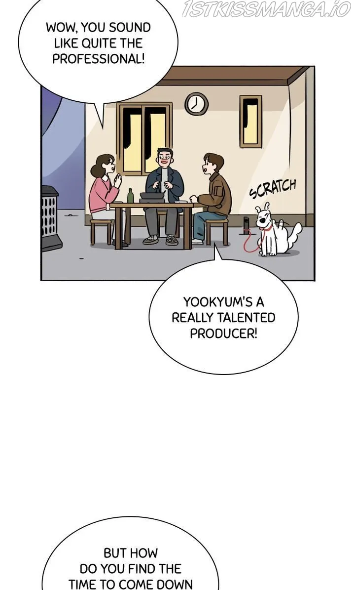 Read By My Side chapter 12 image 28 on Lezhin