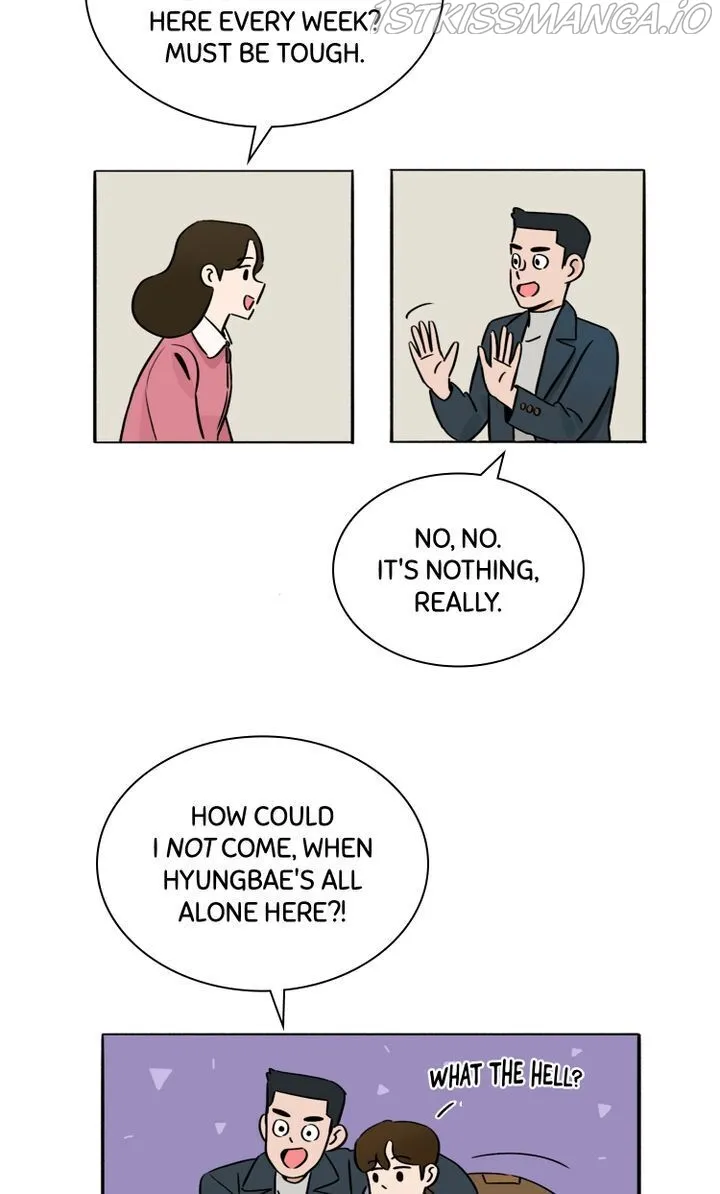 Read By My Side chapter 12 image 29 on Lezhin