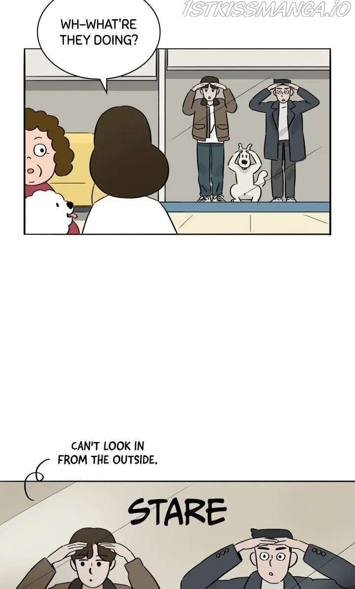 Read By My Side chapter 12 image 3 on Lezhin