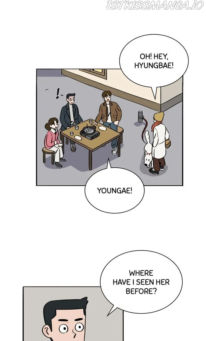 Read By My Side chapter 12 image 32 on Lezhin