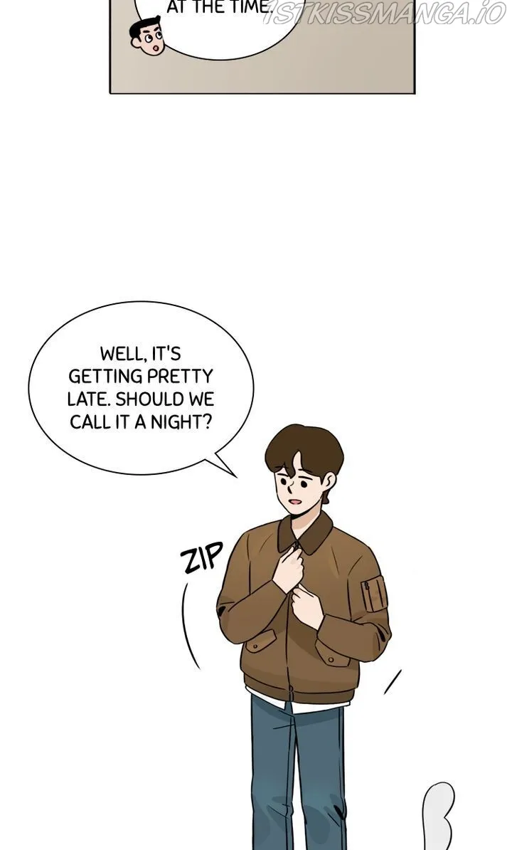 Read By My Side chapter 12 image 49 on Lezhin