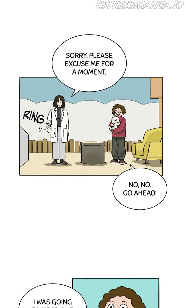 Read By My Side chapter 12 image 5 on Lezhin