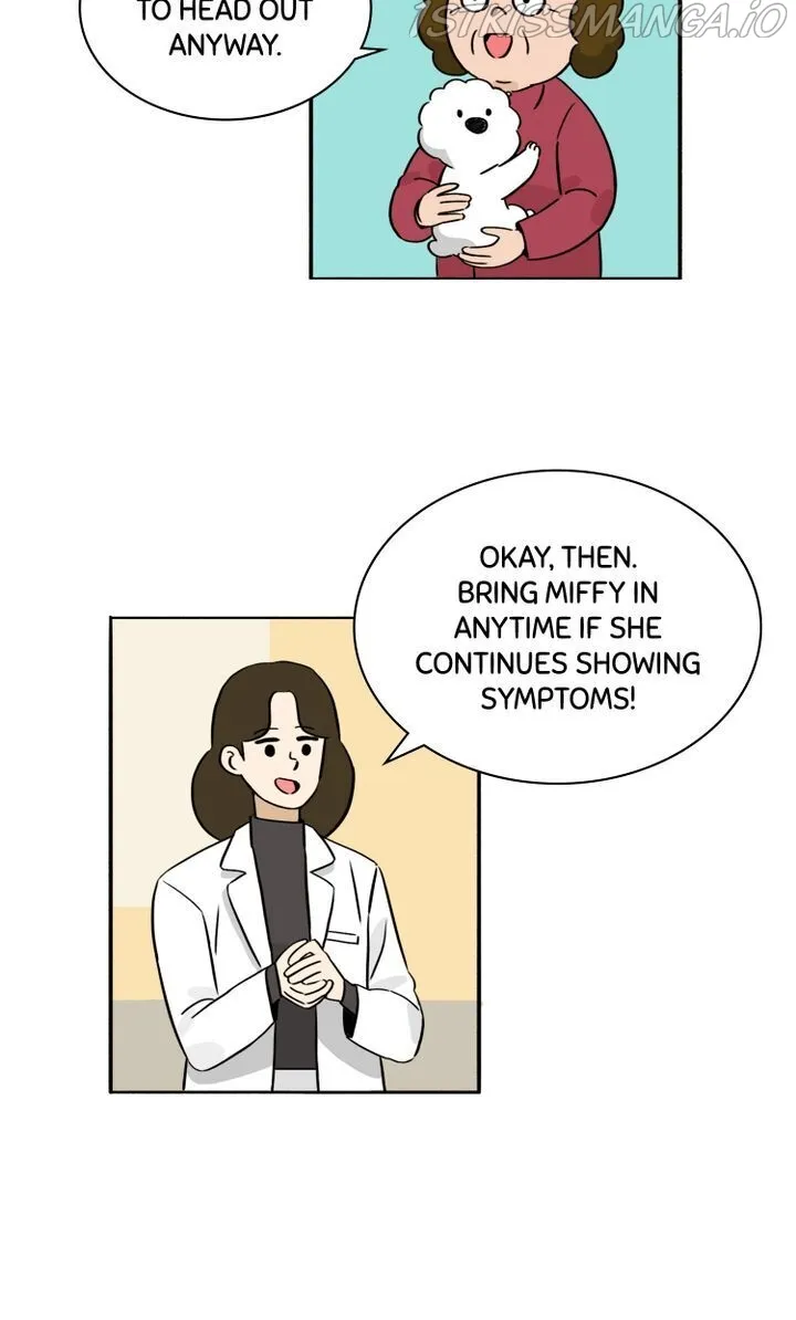 Read By My Side chapter 12 image 6 on Lezhin