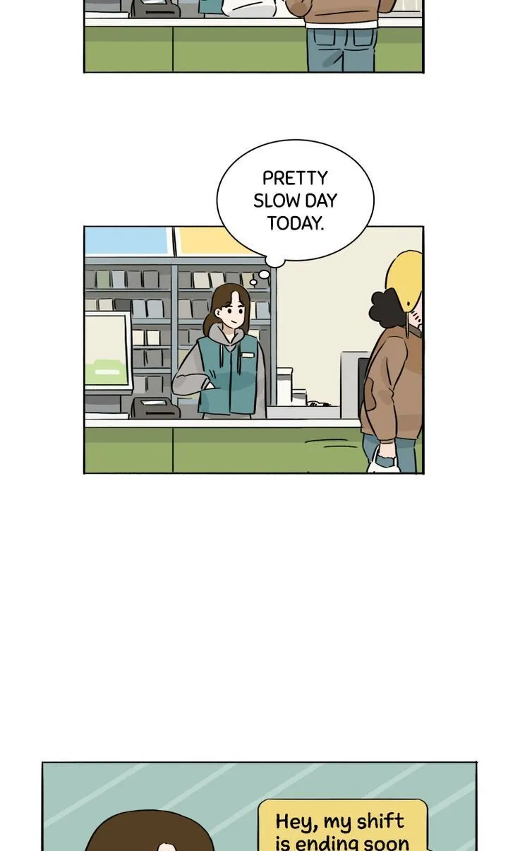 Read By My Side chapter 14 image 1 on Lezhin