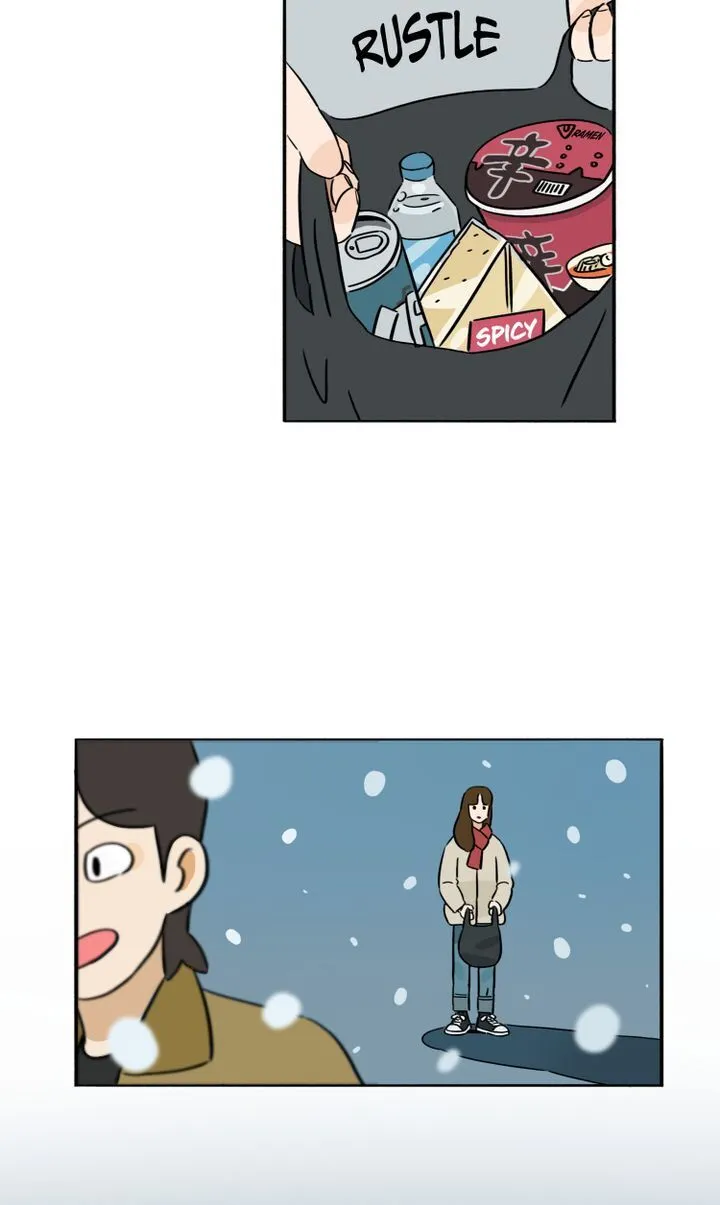 Read By My Side chapter 14 image 11 on Lezhin
