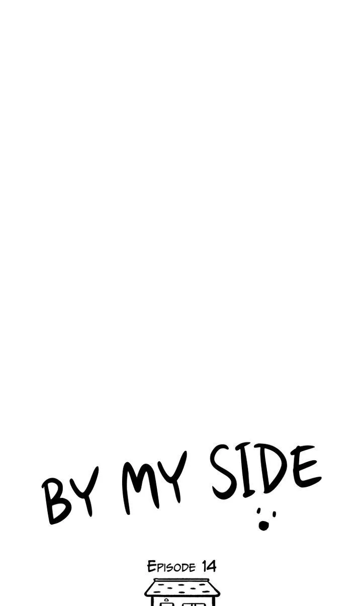 Read By My Side chapter 14 image 16 on Lezhin