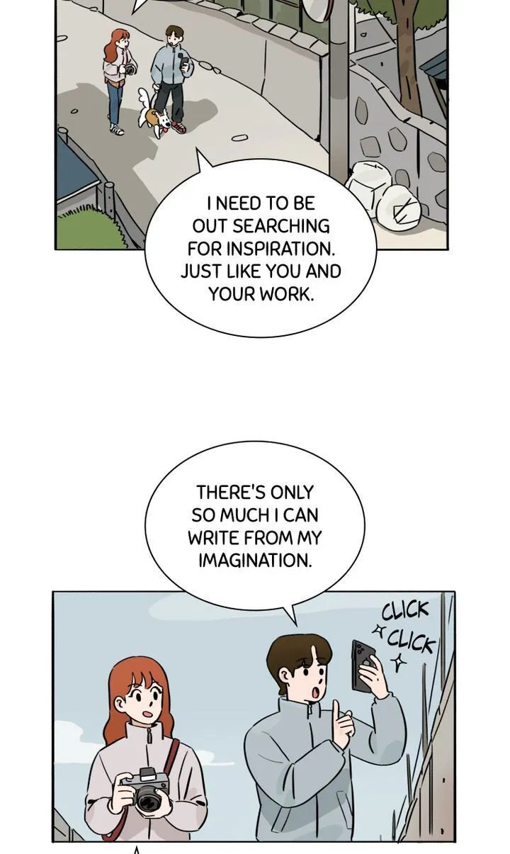 Read By My Side chapter 14 image 19 on Lezhin