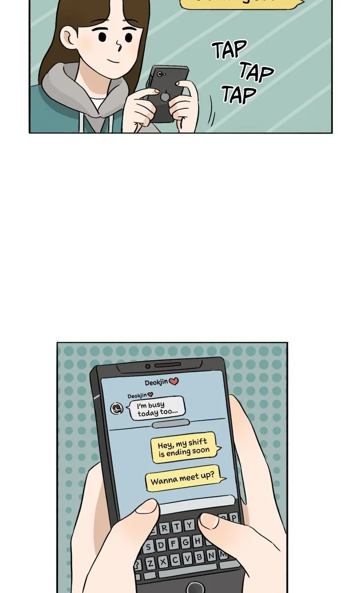 Read By My Side chapter 14 image 2 on Lezhin