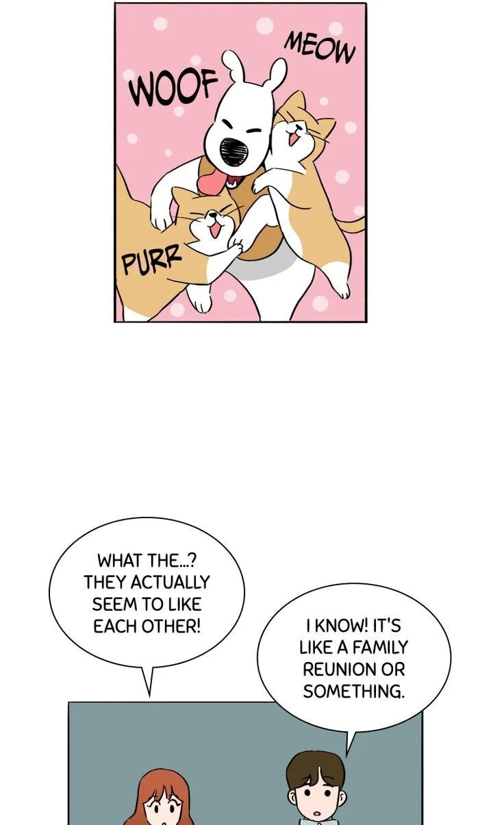Read By My Side chapter 14 image 28 on Lezhin