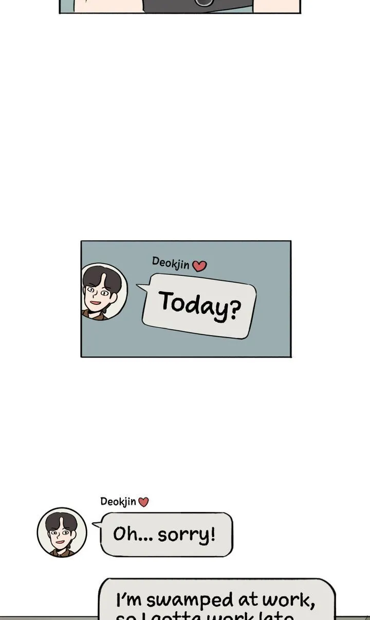 Read By My Side chapter 14 image 3 on Lezhin