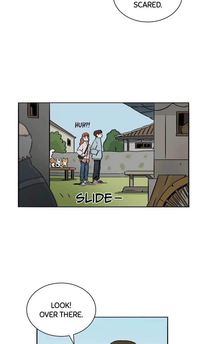 Read By My Side chapter 14 image 32 on Lezhin