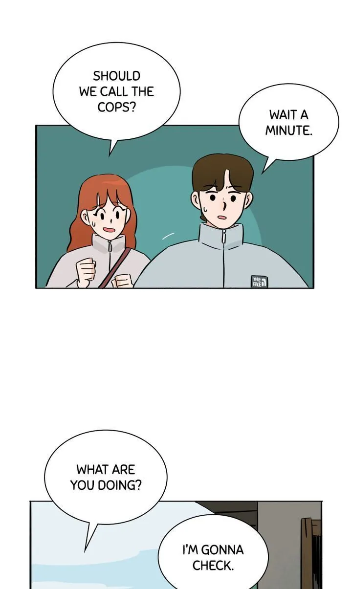 Read By My Side chapter 14 image 37 on Lezhin