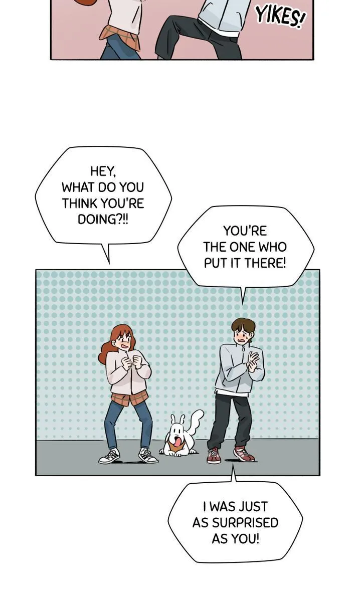 Read By My Side chapter 14 image 56 on Lezhin