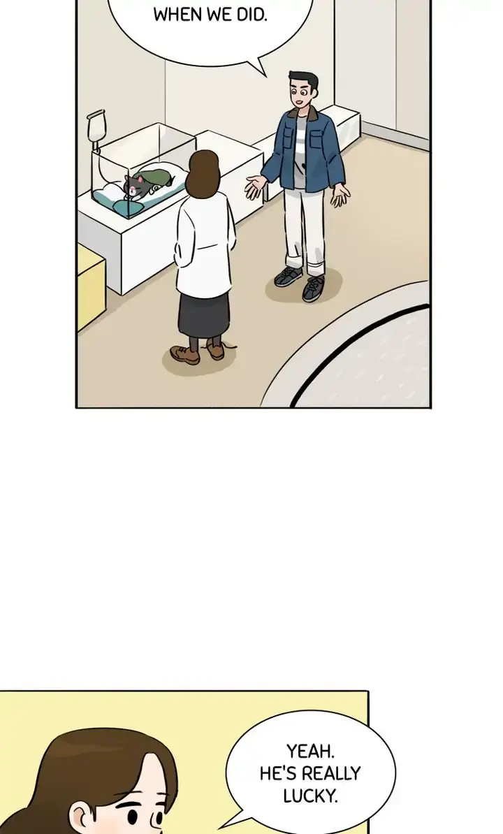 Read By My Side chapter 15 image 2 on Lezhin