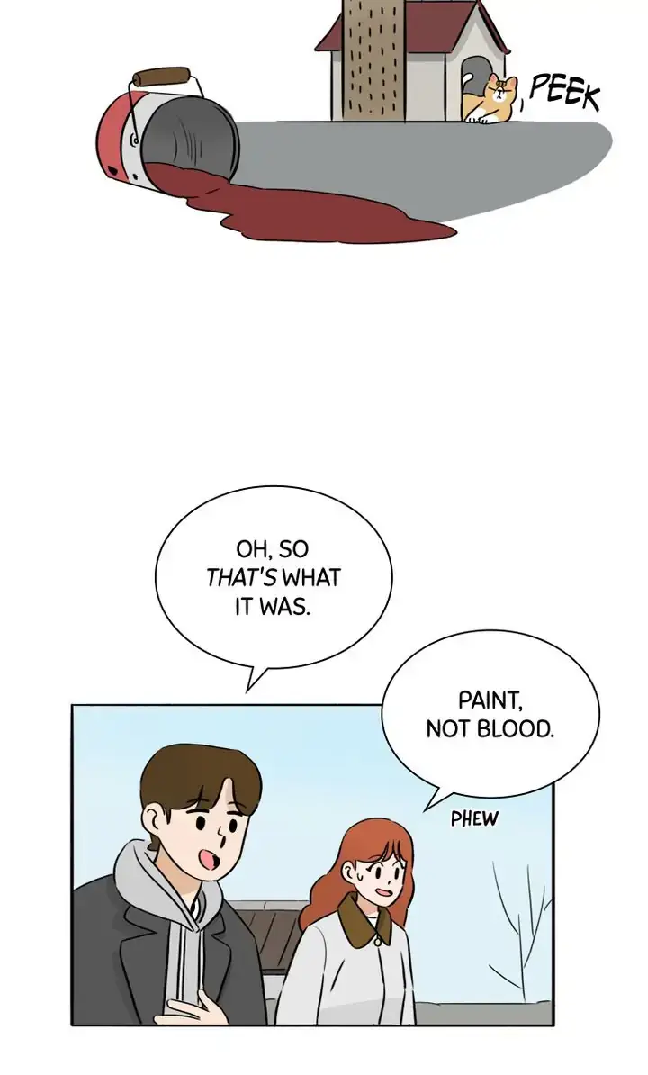 Read By My Side chapter 15 image 35 on Lezhin