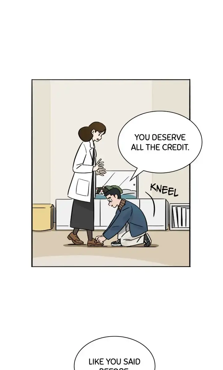 Read By My Side chapter 15 image 4 on Lezhin