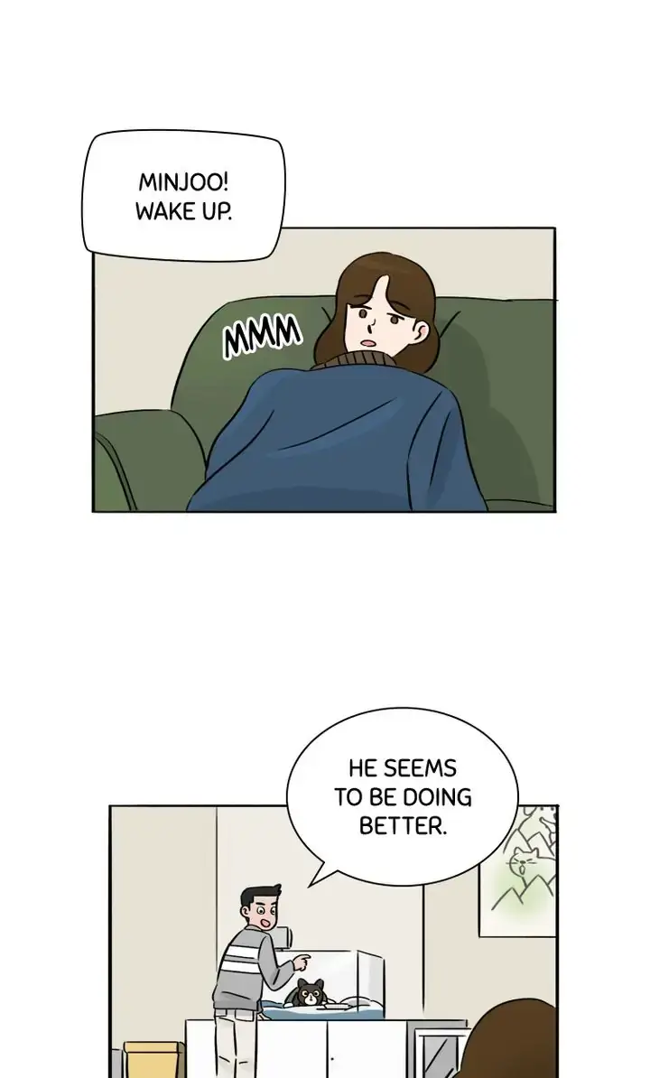 Read By My Side chapter 15 image 60 on Lezhin