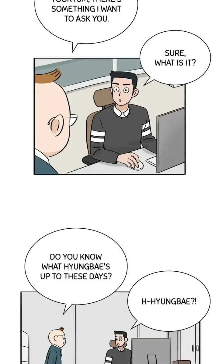 Read By My Side chapter 16 image 1 on Lezhin