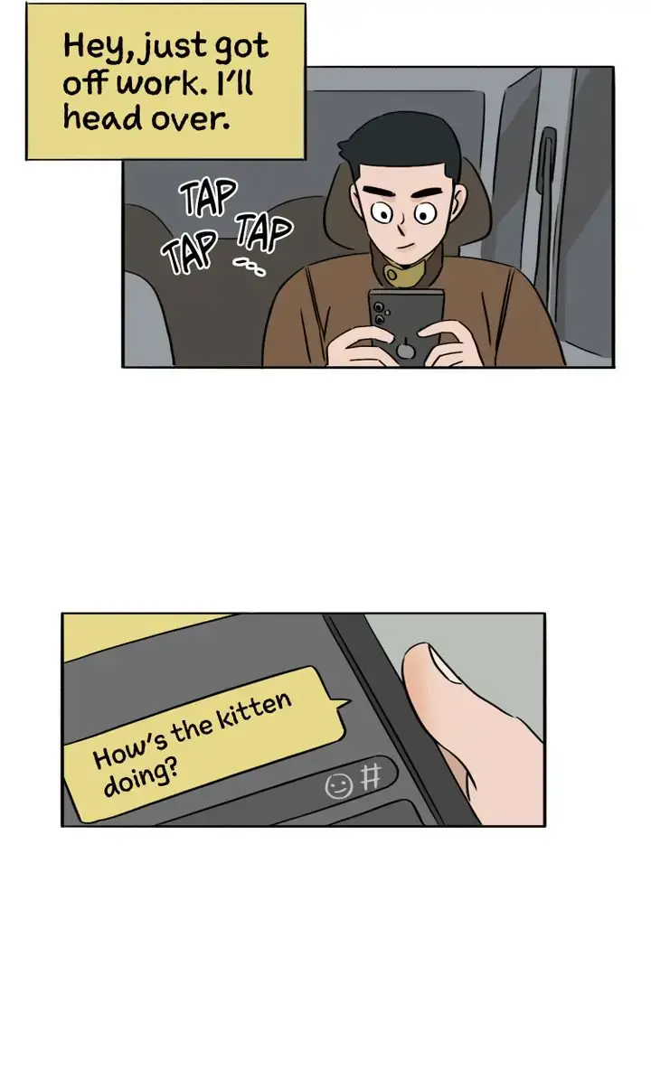 Read By My Side chapter 16 image 13 on Lezhin
