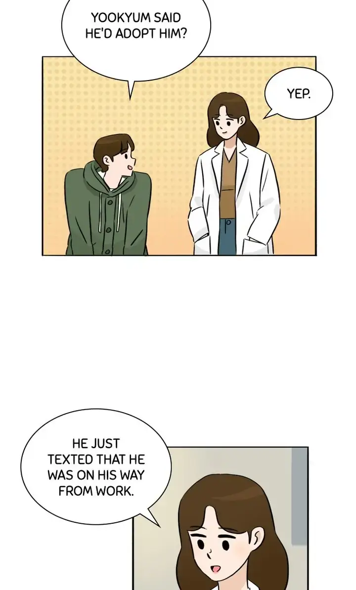 Read By My Side chapter 16 image 33 on Lezhin