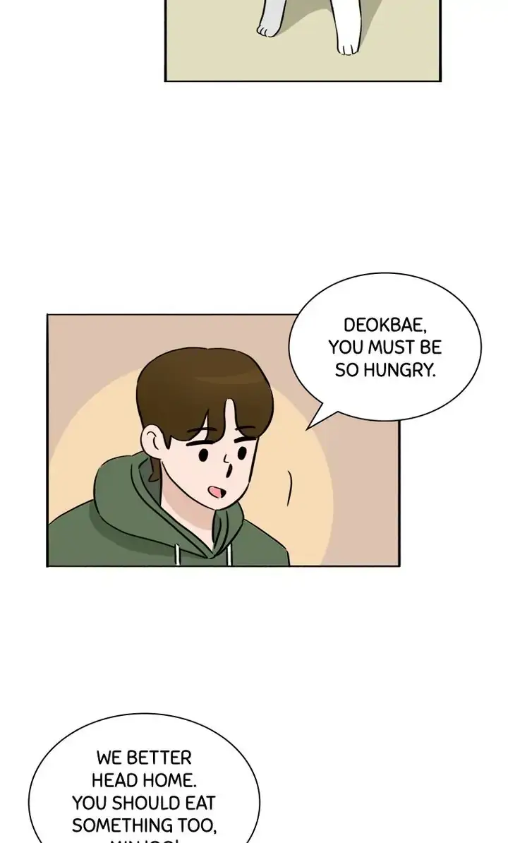 Read By My Side chapter 16 image 38 on Lezhin